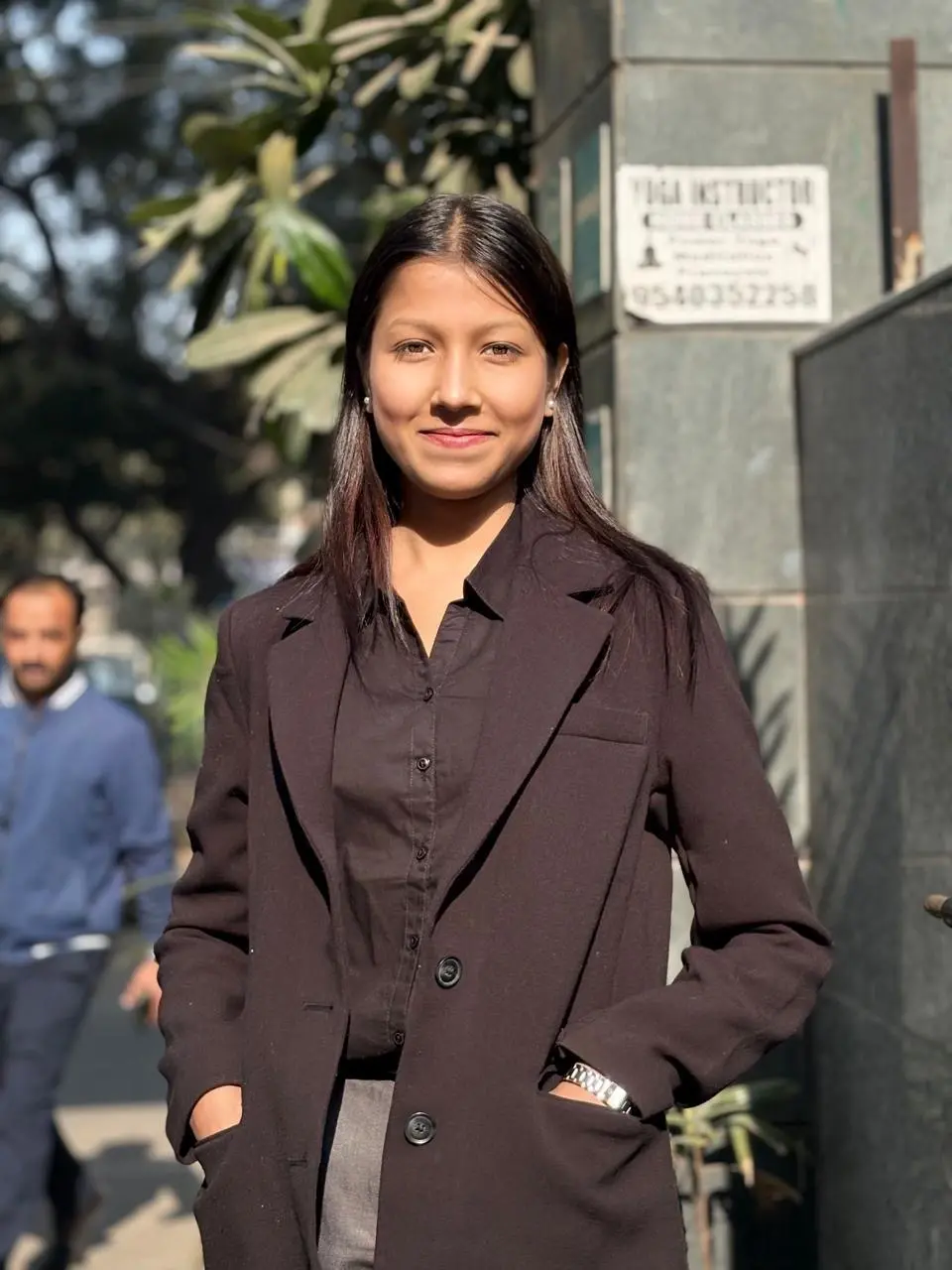 Richa - Customer Support Executive