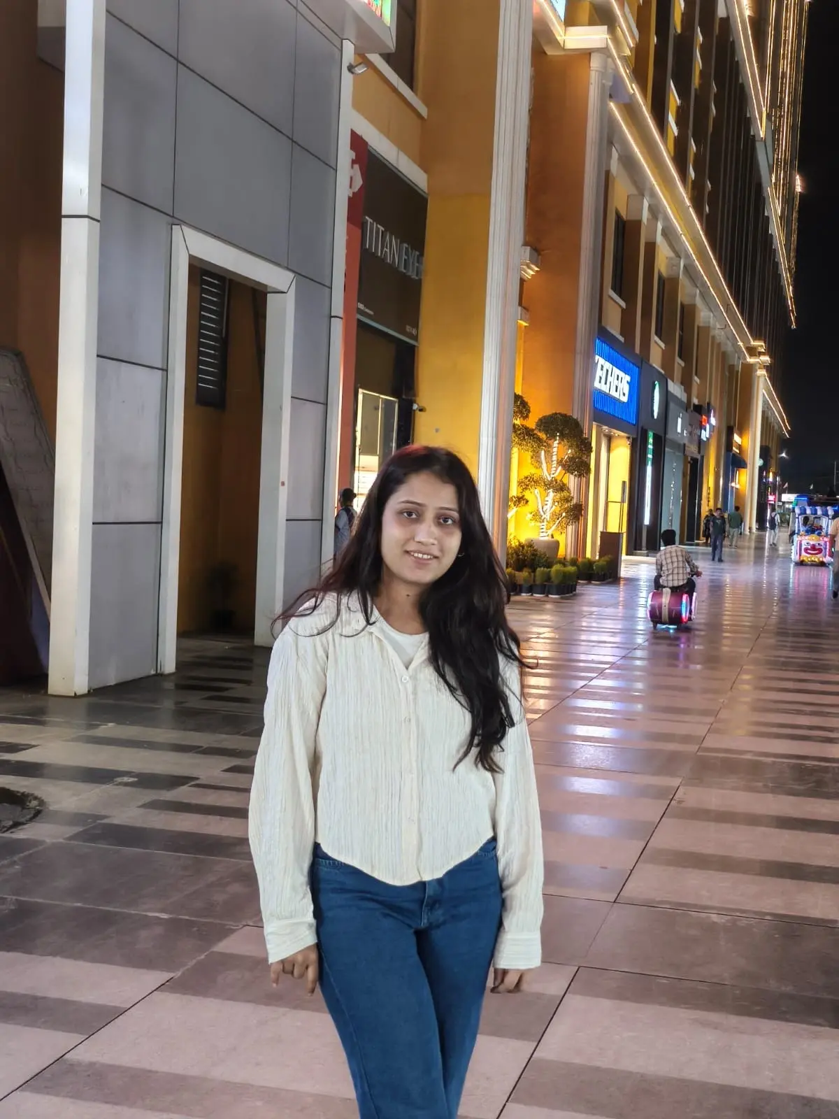 Sonali - Technical Support Executive